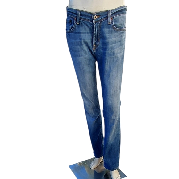 Lucky Brand Denim - 7026A....Women's Lucky Brand Jeans Size 4/27, 8" Rise